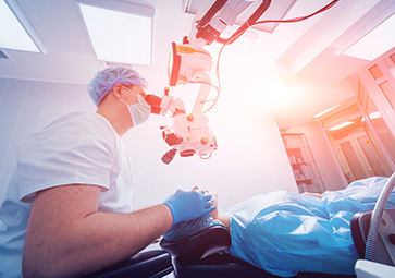 Chirurgia Oculistica Clinica Napoli