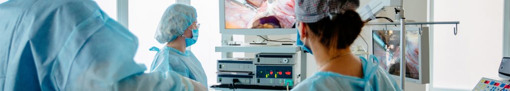 Chirurgia ginecologica Clinica Napoli