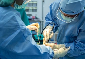 Chirurgia urologica Napoli