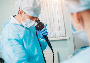 Endoscopia digestiva Napoli