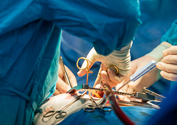 Chirurgia urologica Clinica Napoli