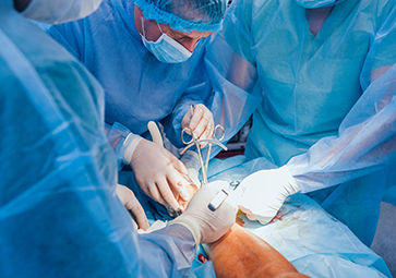 Interventi piccola complessità ortopedica e traumatologica Napoli
