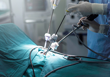 Chirurgia ginecologica Clinica Napoli