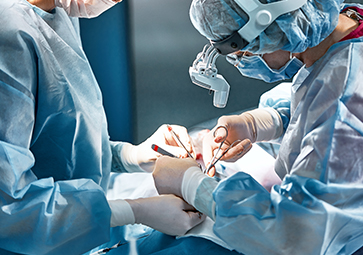 Chirurgia plastica, ricostruttiva ed estetica Napoli