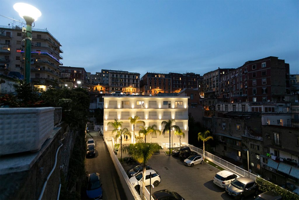 Clinica privata Napoli centro