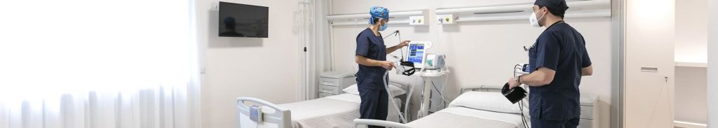 Clinica privata Napoli - Villa del Pino