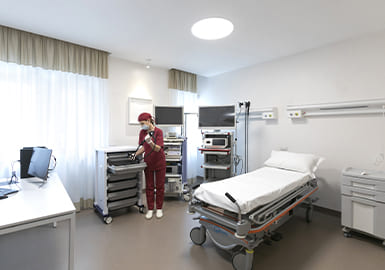Clinica Medicina Generale Napoli