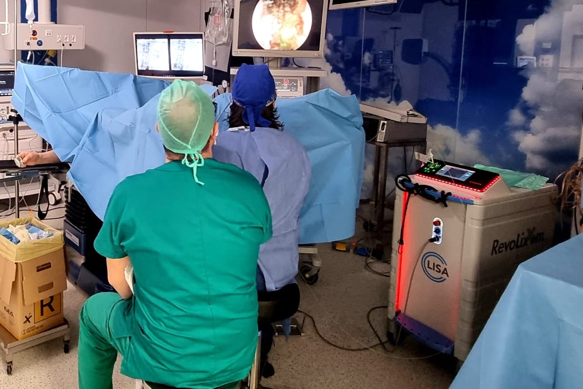 Trattamento ipertrofia prostatica benigna Napoli